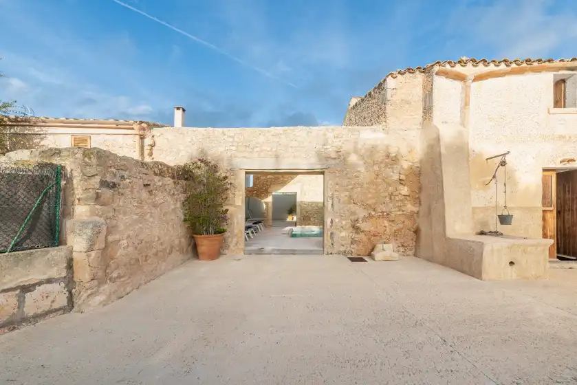 Ferienhaus auf Sa granada 1, Manacor