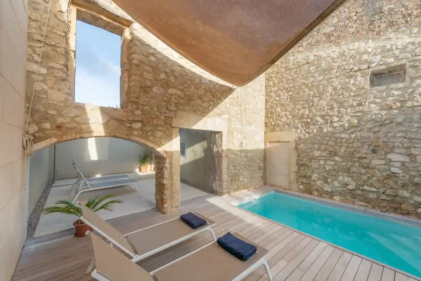 Ferienhaus auf Sa granada 1
