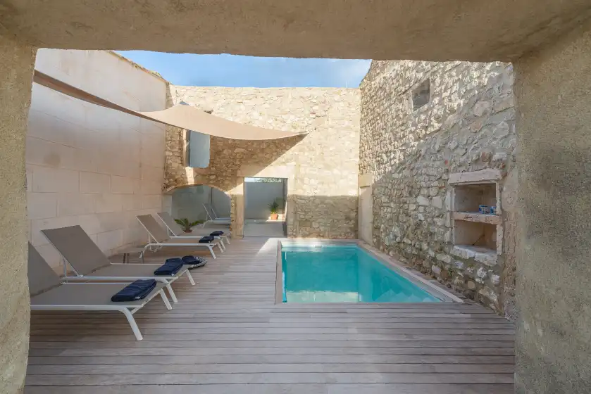 Ferienhaus auf Sa granada 1, Manacor