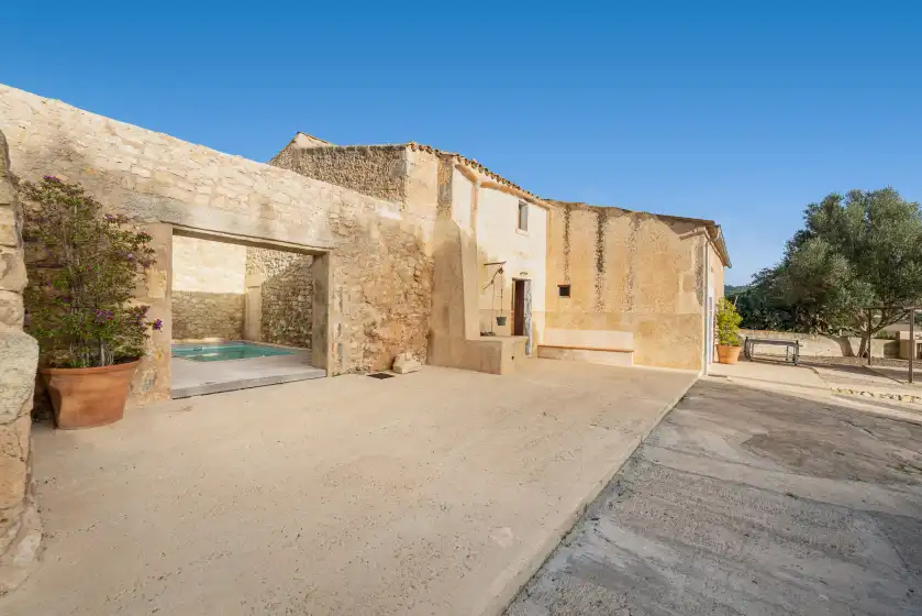 Ferienhaus auf Sa granada 1, Manacor