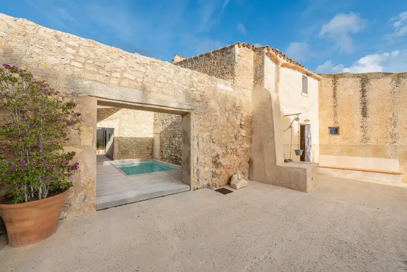 Ferienhaus auf Sa granada 1, Manacor