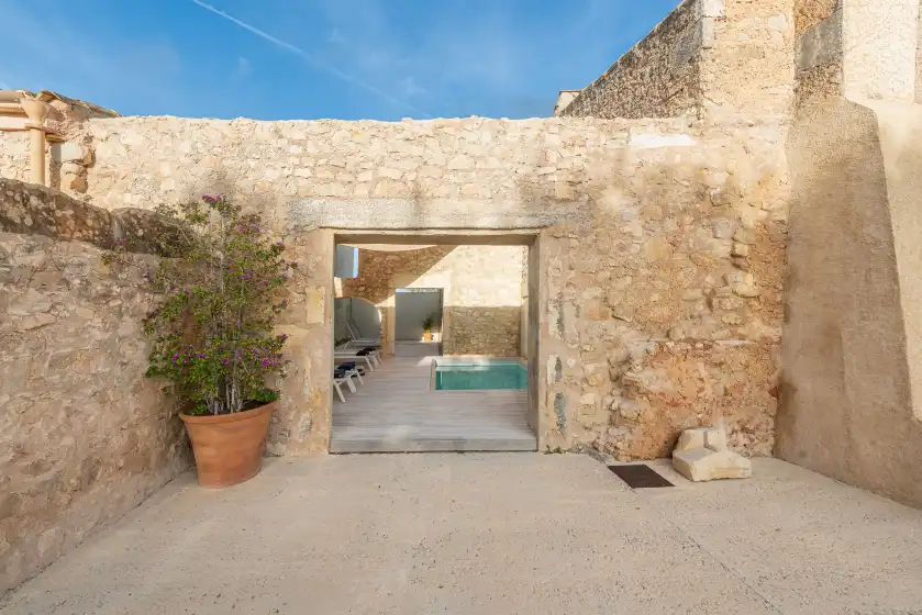 Ferienhaus auf Sa granada 1, Manacor