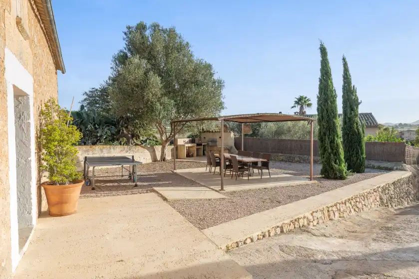 Ferienhaus auf Sa granada 1, Manacor