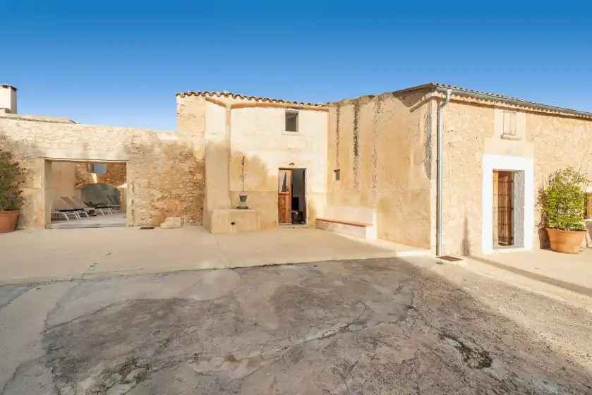 Ferienhaus auf Sa granada 1, Manacor