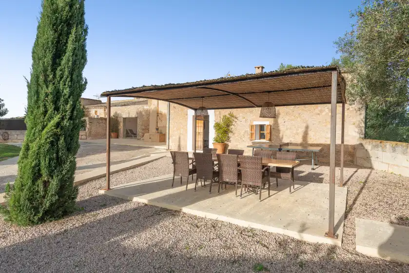 Ferienhaus auf Sa granada 1, Manacor