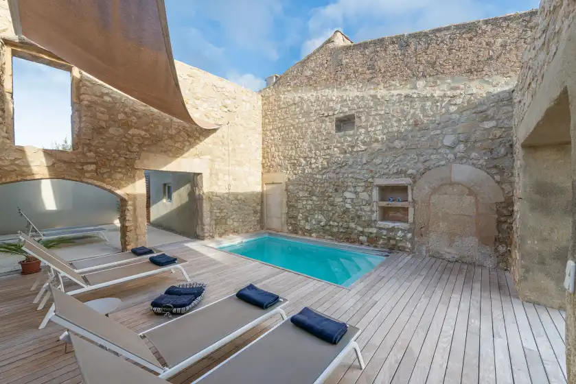 Ferienhaus auf Sa granada 1, Manacor