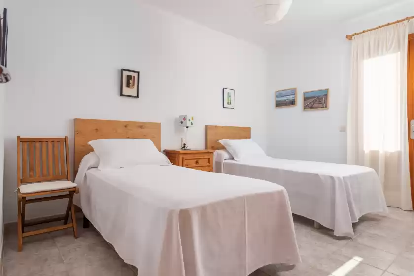 Location de vacances à Calma, Son Serra de Marina