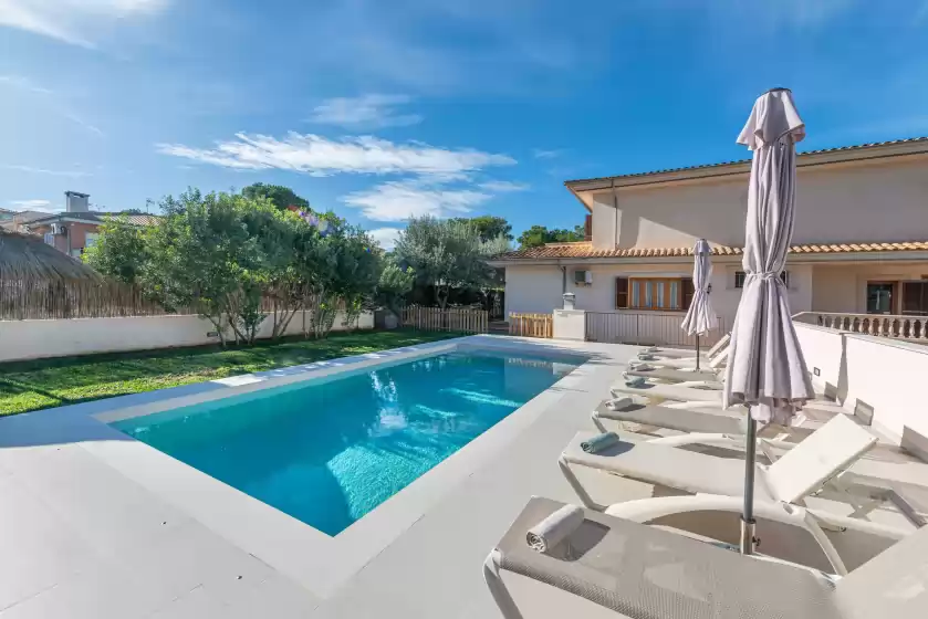 Location de vacances à Calma, Son Serra de Marina