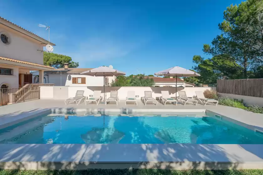 Location de vacances à Calma, Son Serra de Marina
