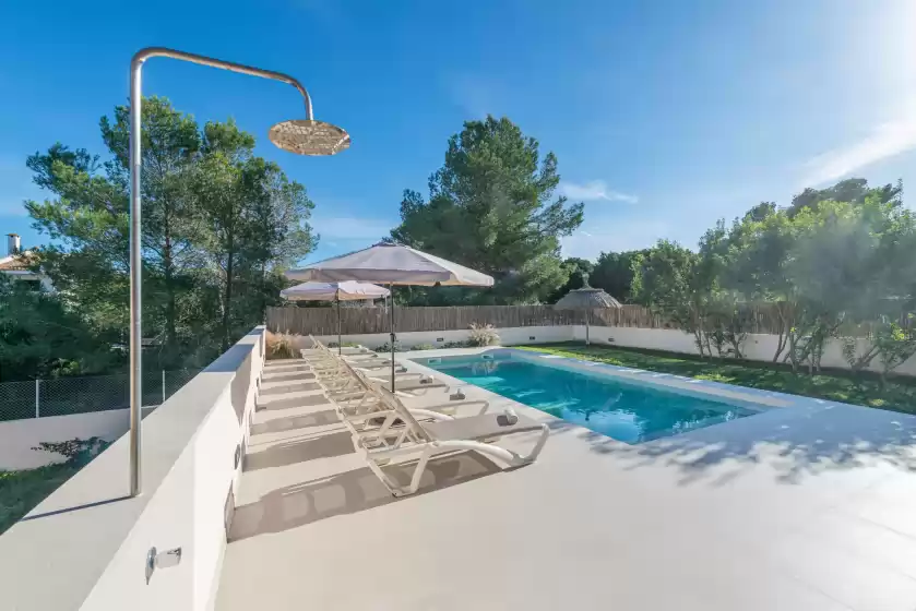Location de vacances à Calma, Son Serra de Marina