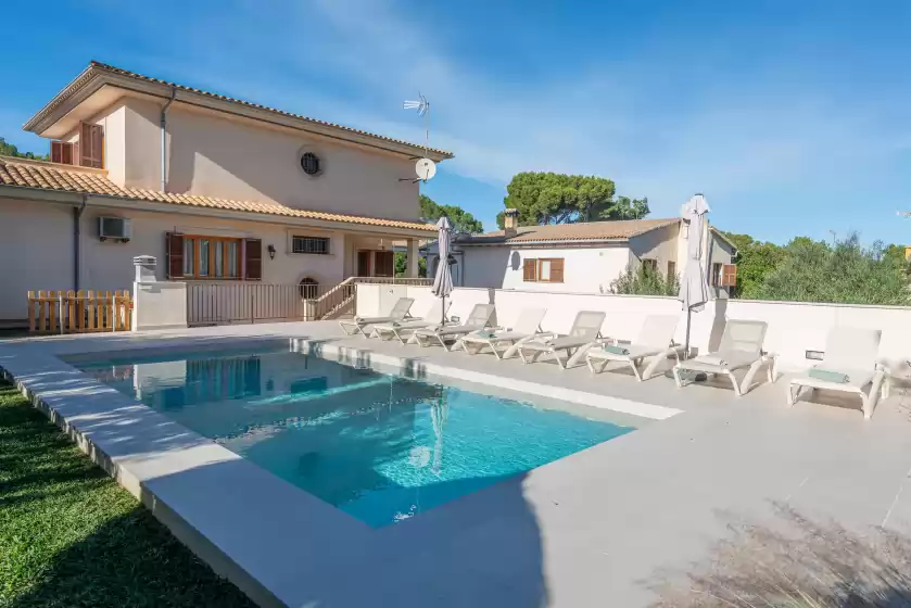 Location de vacances à Calma, Son Serra de Marina