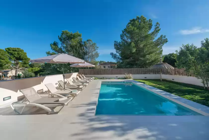 Location de vacances à Calma, Son Serra de Marina