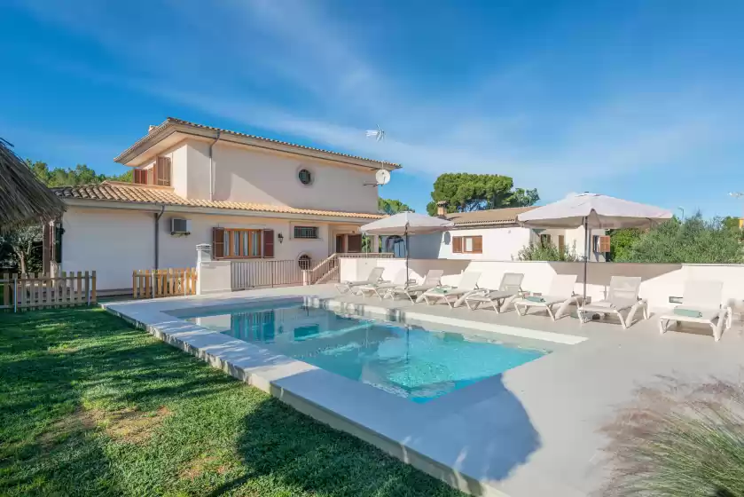 Location de vacances à Calma, Son Serra de Marina