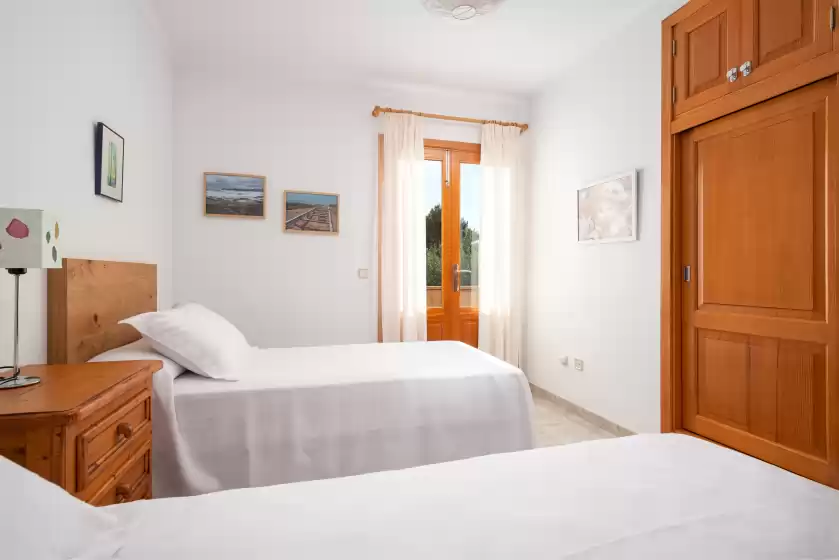 Location de vacances à Calma, Son Serra de Marina