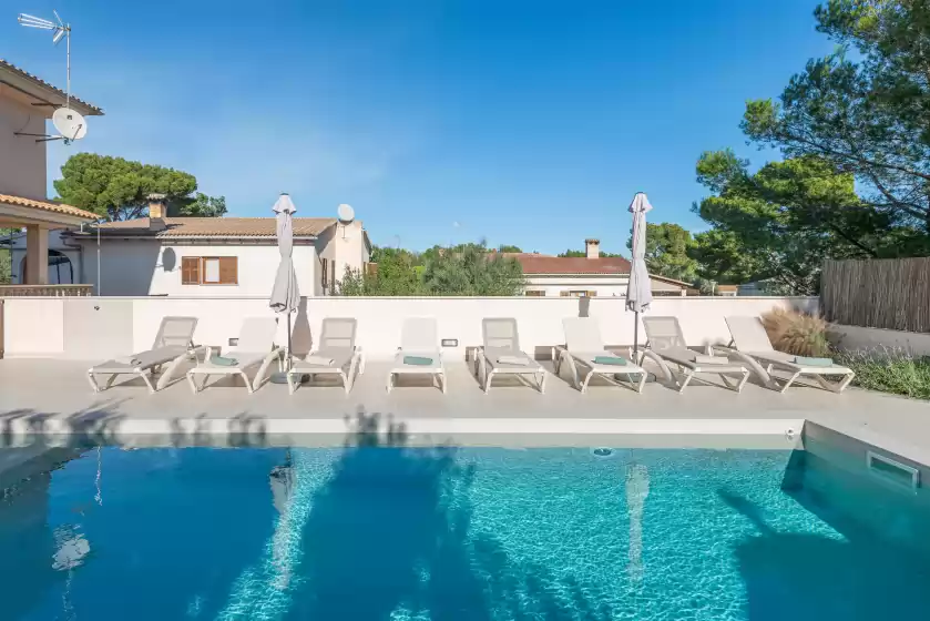 Location de vacances à Calma, Son Serra de Marina