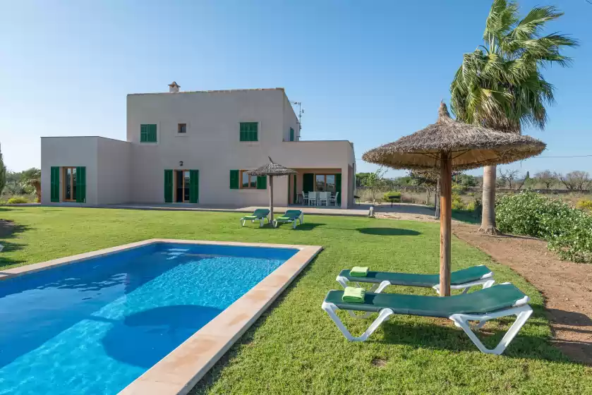 Ferienhaus auf Sa carrotja, Porto Cristo