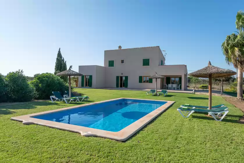 Ferienhaus auf Sa carrotja, Porto Cristo