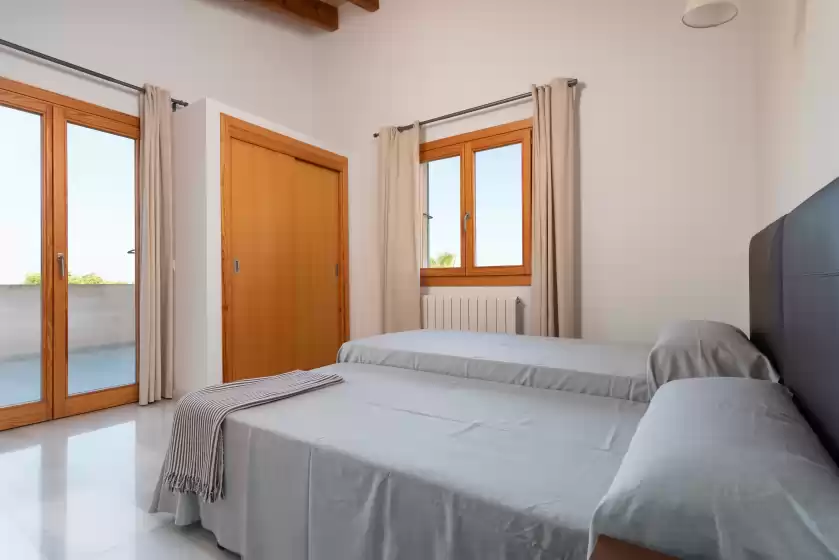 Ferienhaus auf Sa carrotja, Porto Cristo
