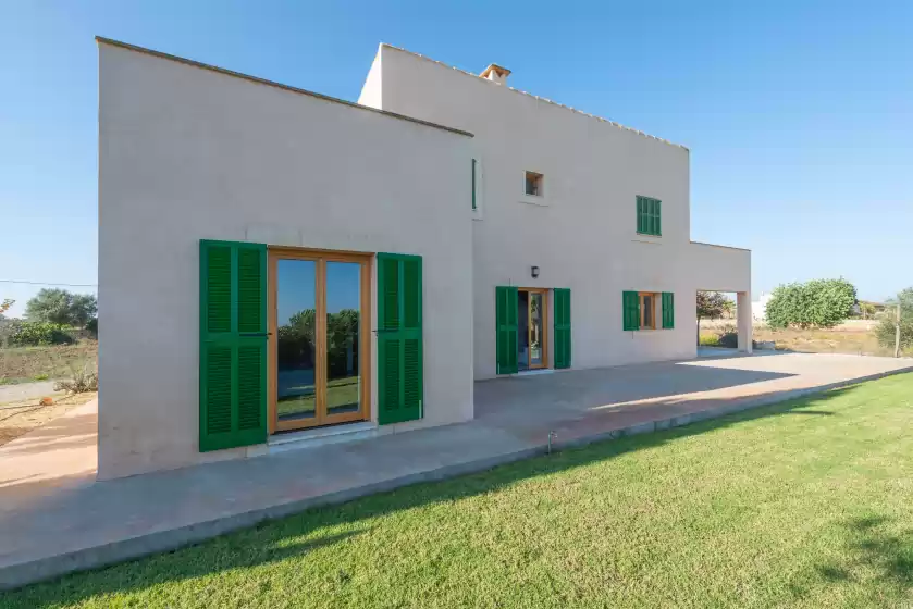 Ferienhaus auf Sa carrotja, Porto Cristo