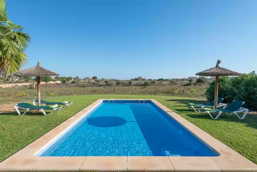 Ferienhaus auf Sa carrotja, Porto Cristo
