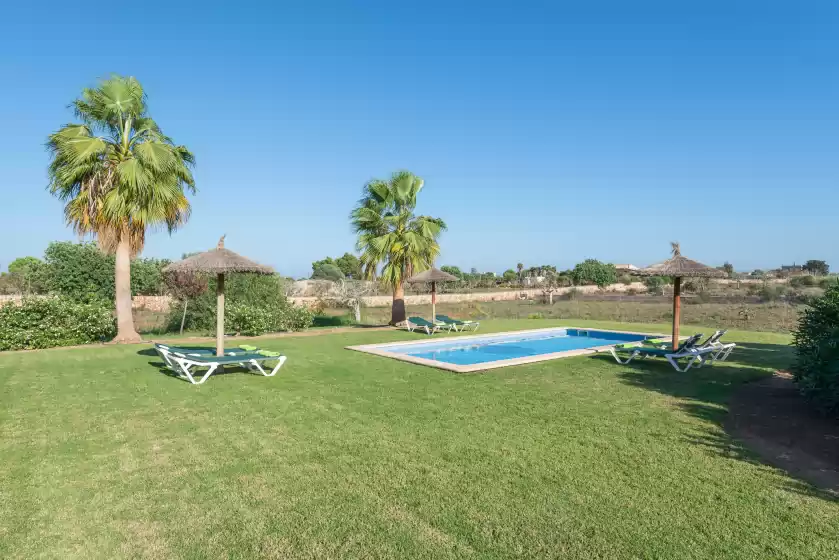 Ferienhaus auf Sa carrotja, Porto Cristo