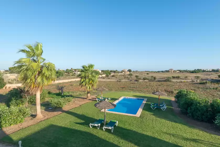 Ferienhaus auf Sa carrotja, Porto Cristo