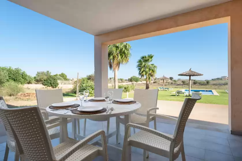 Ferienhaus auf Sa carrotja, Porto Cristo
