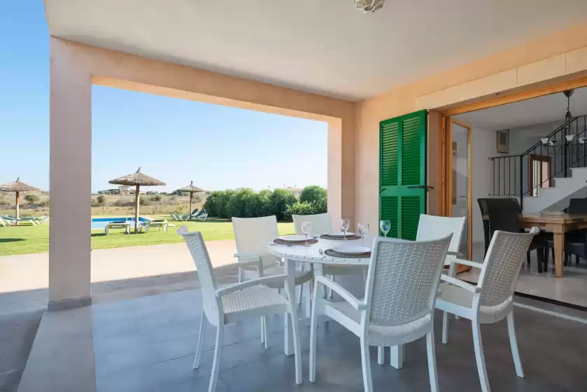 Ferienhaus auf Sa carrotja, Porto Cristo