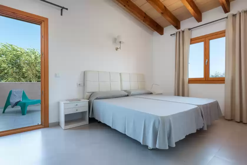 Ferienhaus auf Es regalo (pérgola), Porto Cristo