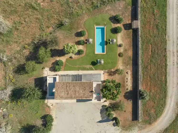Ferienhaus auf Es regalo (pérgola), Porto Cristo