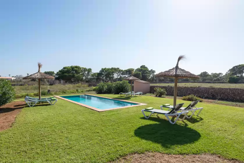 Ferienhaus auf Es regalo (pérgola), Porto Cristo