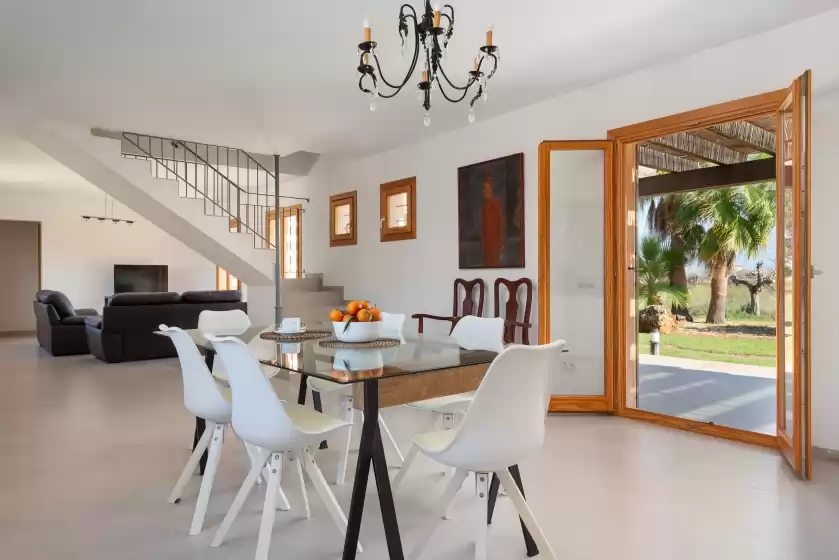 Ferienhaus auf Es regalo (pérgola), Porto Cristo