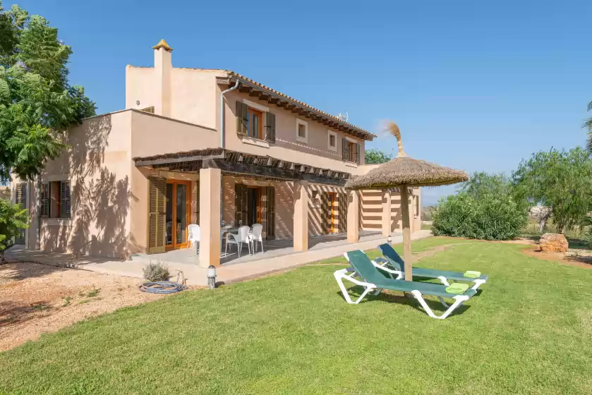 Ferienhaus auf Es regalo (pérgola), Porto Cristo