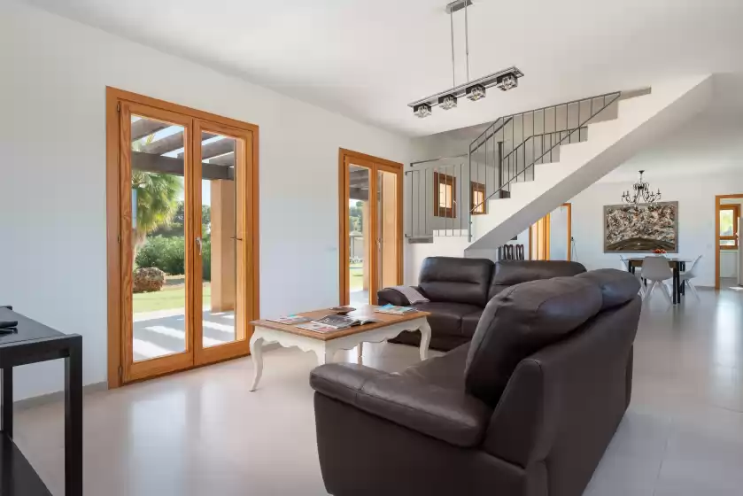 Ferienhaus auf Es regalo (pérgola), Porto Cristo