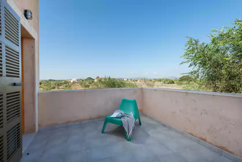 Ferienhaus auf Es regalo (pérgola), Porto Cristo