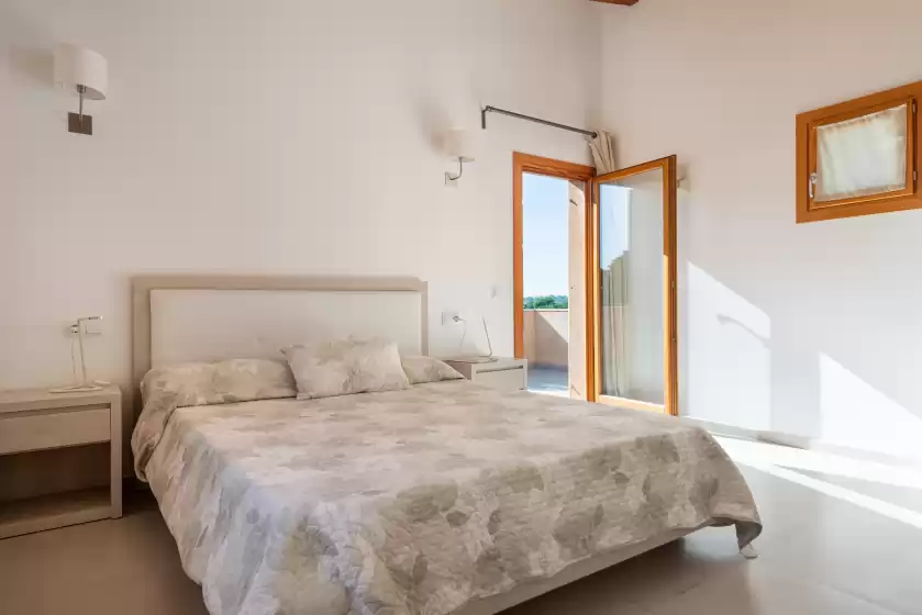 Ferienhaus auf Es regalo (pérgola), Porto Cristo