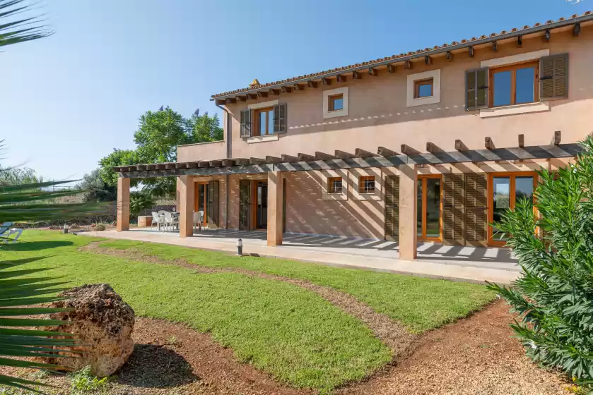 Ferienhaus auf Es regalo (pérgola), Porto Cristo