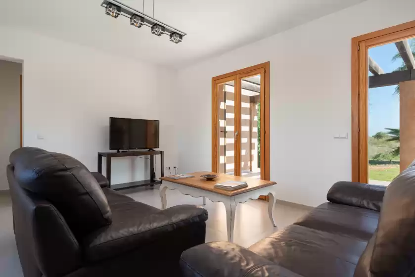 Ferienhaus auf Es regalo (pérgola), Porto Cristo