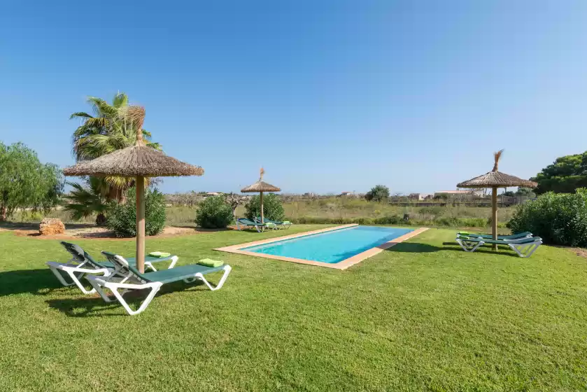 Ferienhaus auf Es regalo (pérgola), Porto Cristo