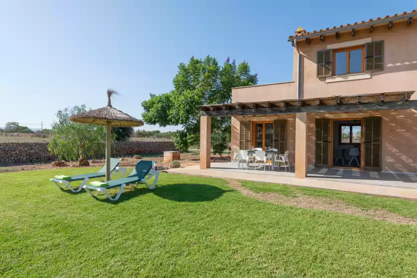 Ferienhaus auf Es regalo (pérgola), Porto Cristo