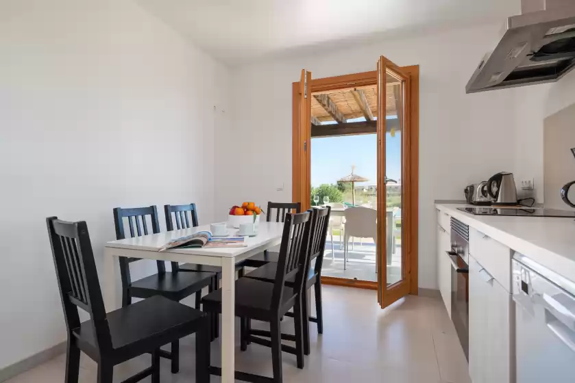Ferienhaus auf Es regalo (pérgola), Porto Cristo