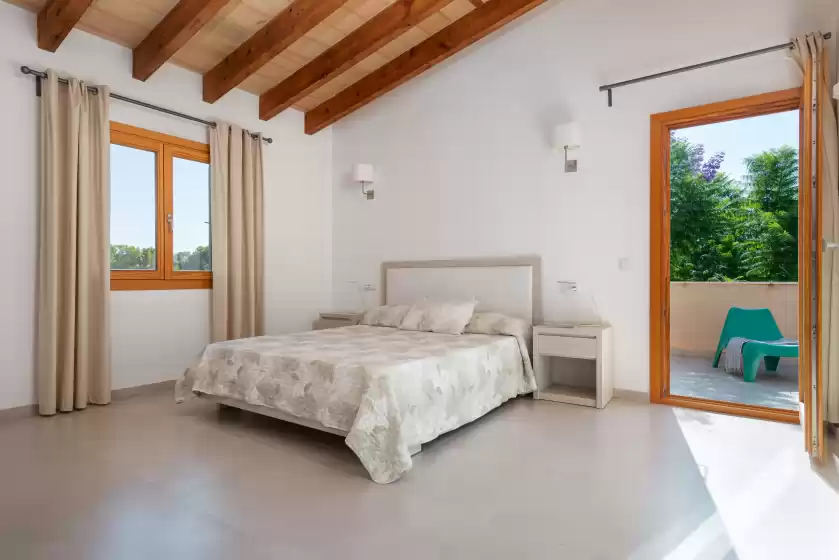 Ferienhaus auf Es regalo (pérgola), Porto Cristo
