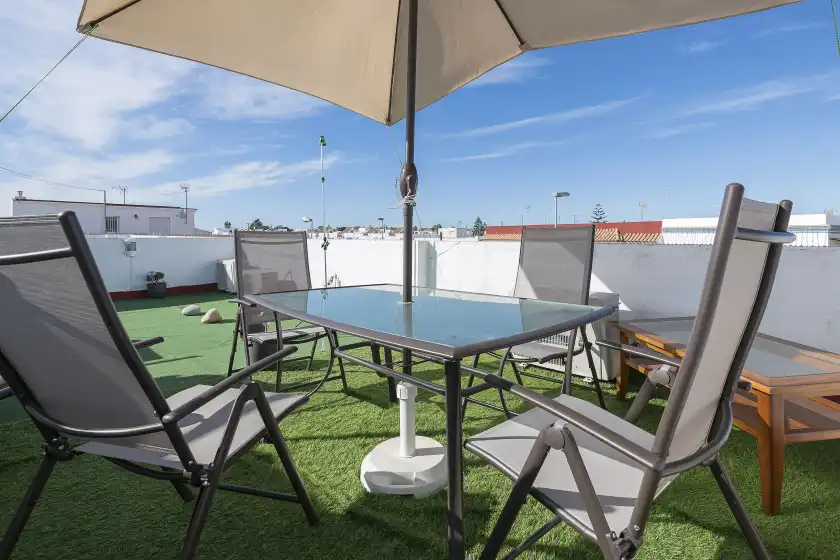 Holiday rentals in Mar azul, Chipiona