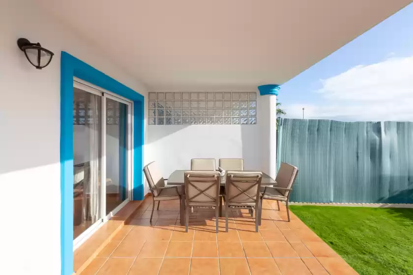 Ferienhaus auf Casa carmen, Buenas Noches
