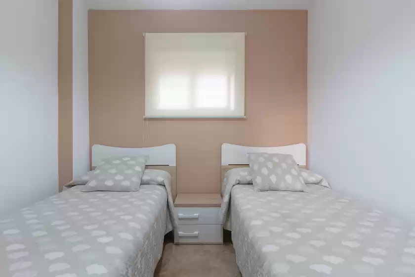 Ferienhaus auf Casa carmen, Buenas Noches