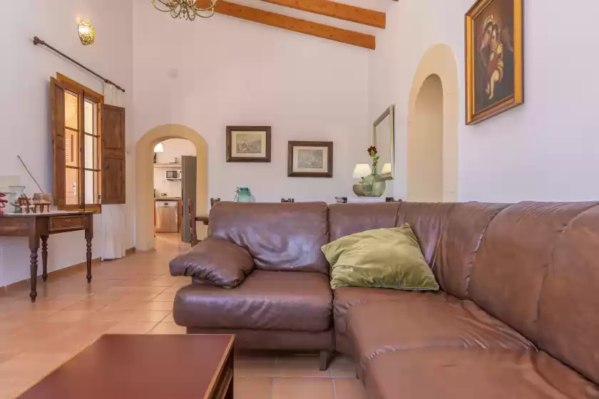 Holiday rentals in Sa cova dor, Santa Margalida