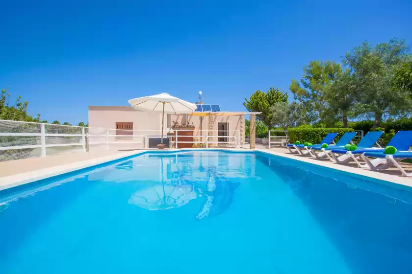 Holiday rentals in Sa cova dor, Santa Margalida