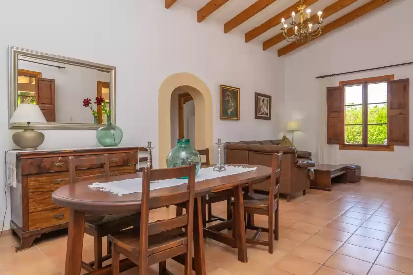 Holiday rentals in Sa cova dor, Santa Margalida