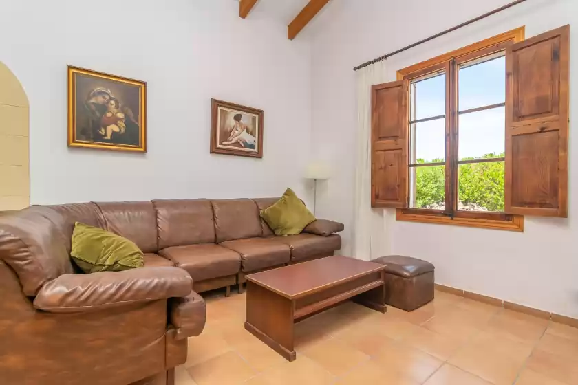 Holiday rentals in Sa cova dor, Santa Margalida