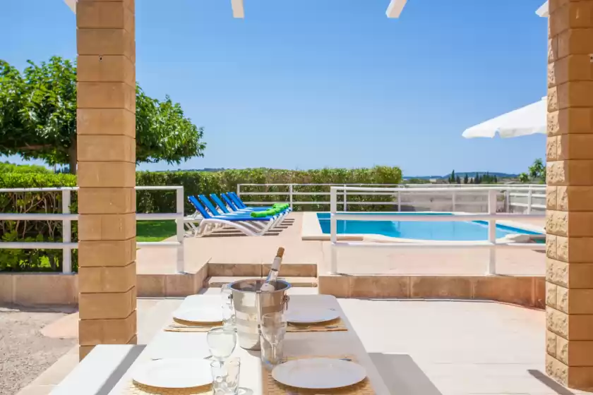 Holiday rentals in Sa cova dor, Santa Margalida